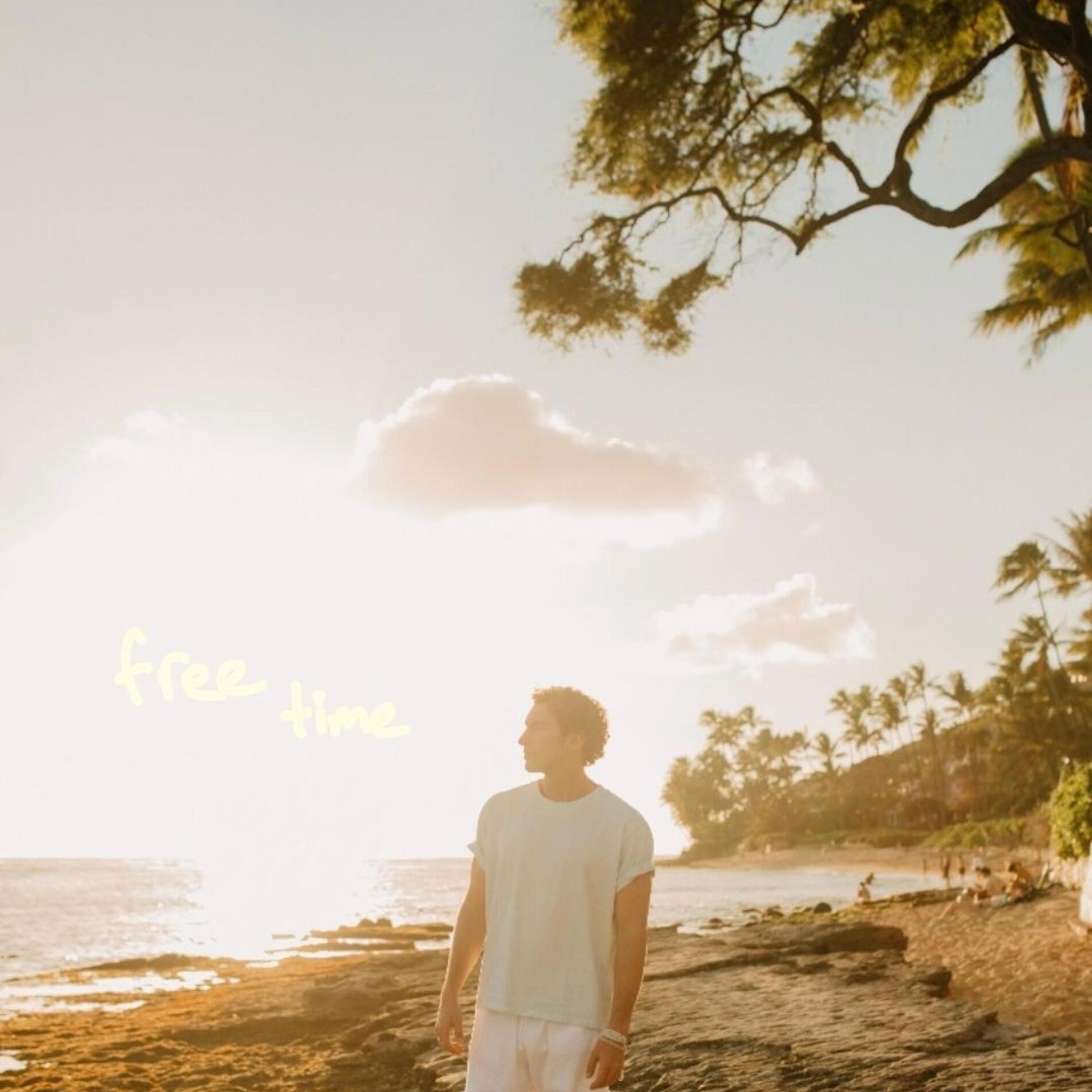Album cover of free time