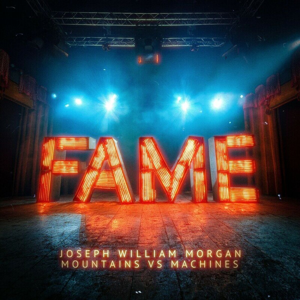 Album cover of FAME