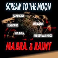Cover of Scream to the Moon