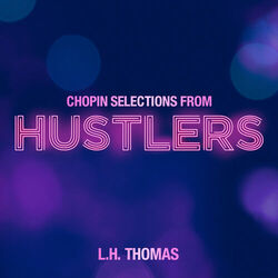 Cover of Chopin Selections from Hustlers