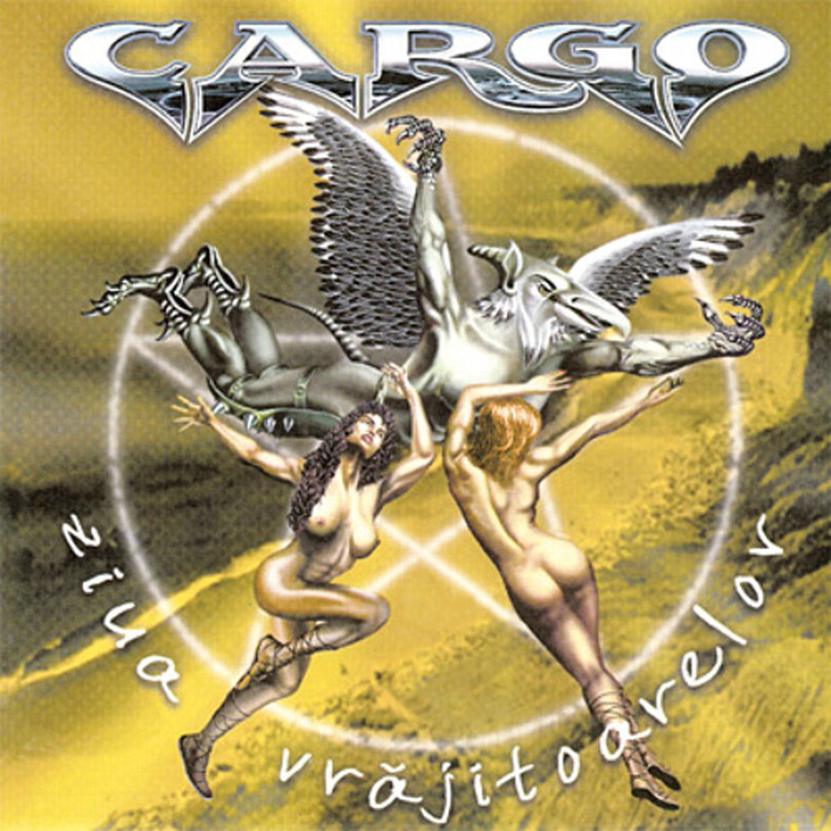 Album cover of Ziua vrăjitoarelor