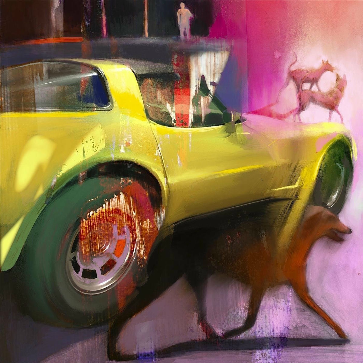 Album cover of Take It Slow (Remixes)