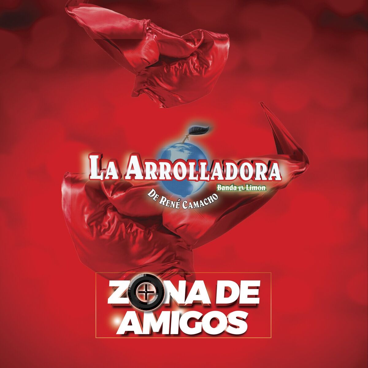 Album cover of Zona De Amigos