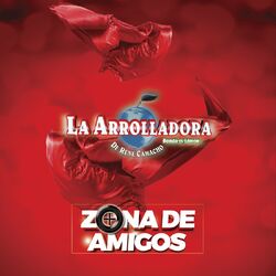 Cover of Zona De Amigos