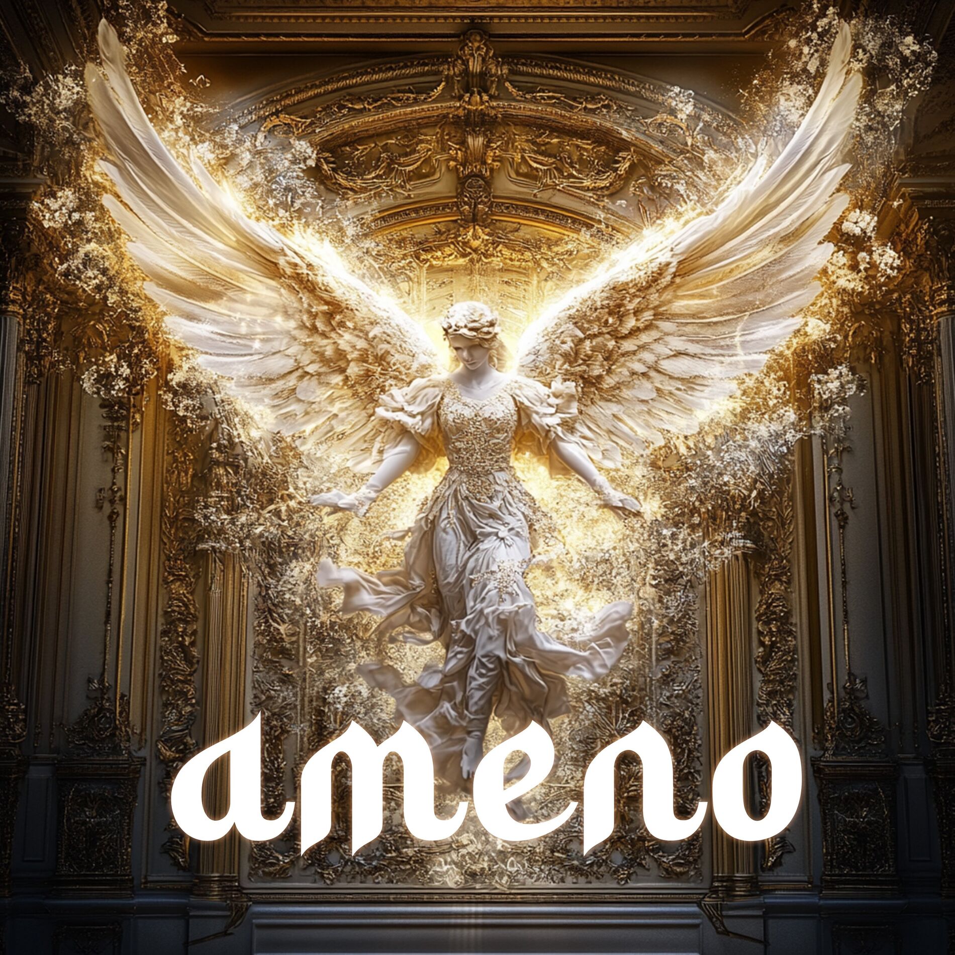 Album cover of Ameno