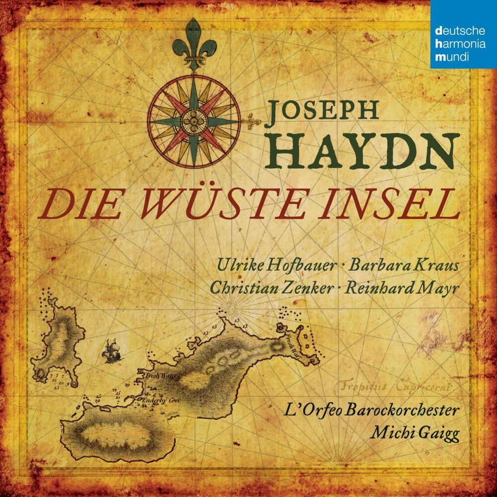 Picture of J. Haydn: Die wüste Insel (L'isola disabitata)