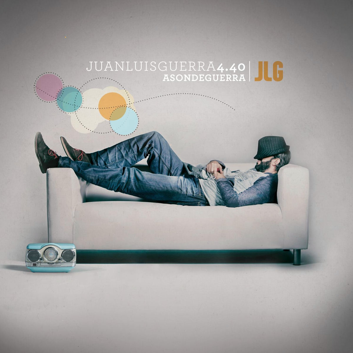 Album cover of Asondeguerra