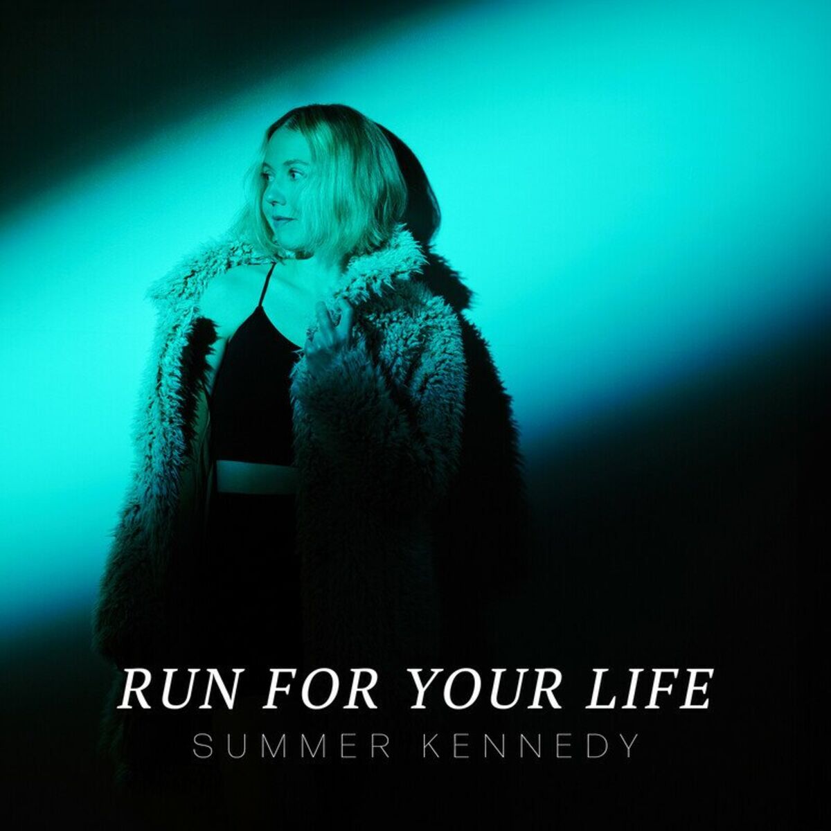 Album cover of Run for Your Life