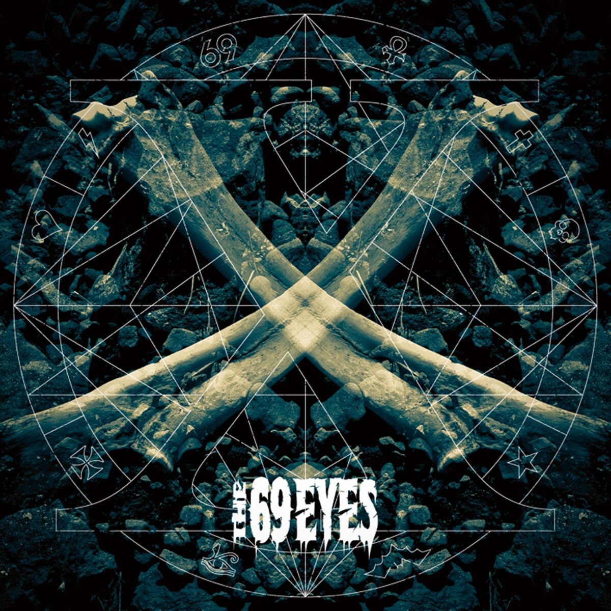 Album cover of X