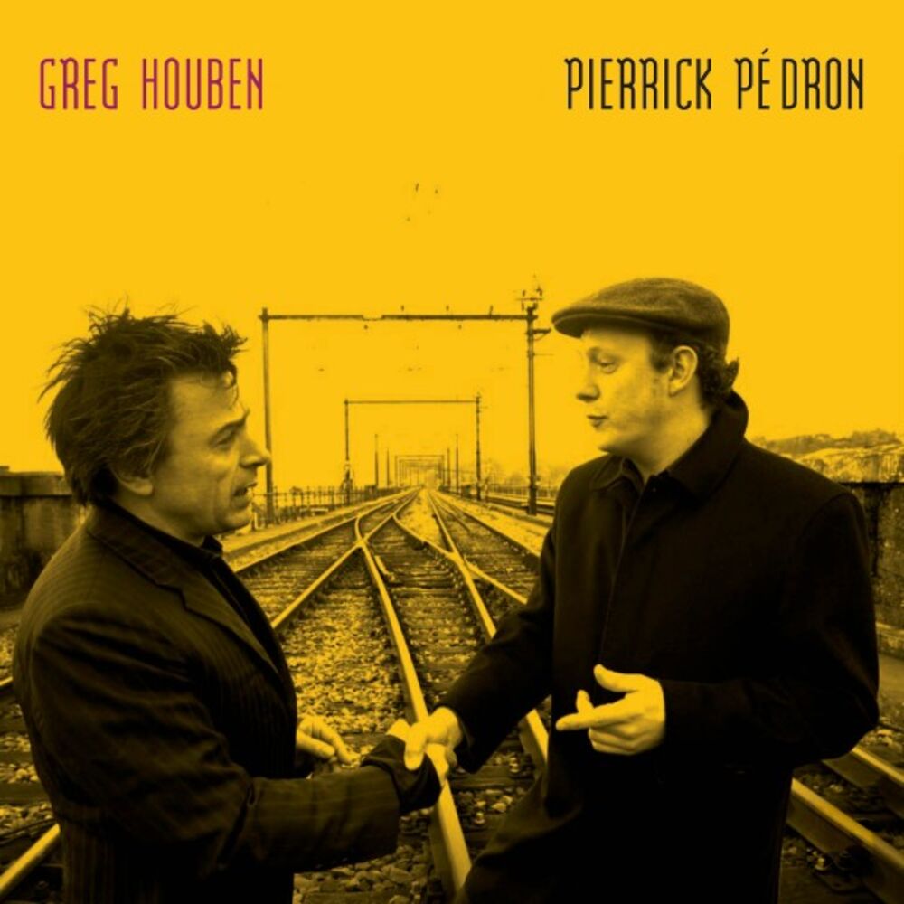 Picture of Greg Houben Meets Pierrick Pédron