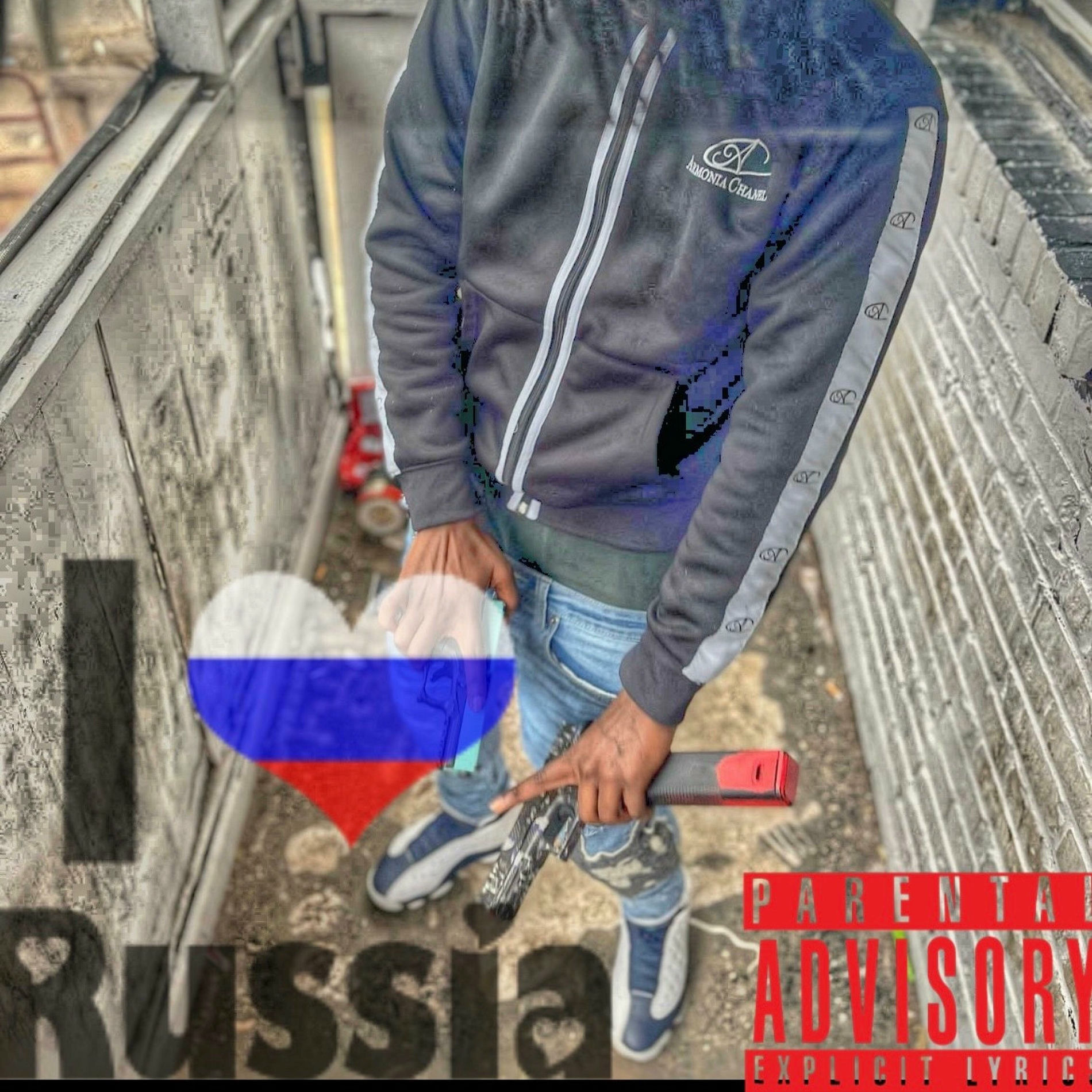 Album cover of Russian (feat. Omerta)