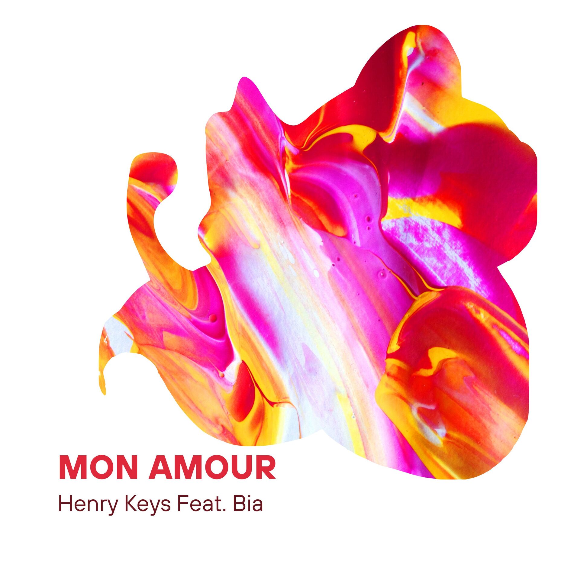 Album cover of Mon Amour