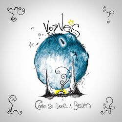 Cover of Cómo Se Llega A Belén