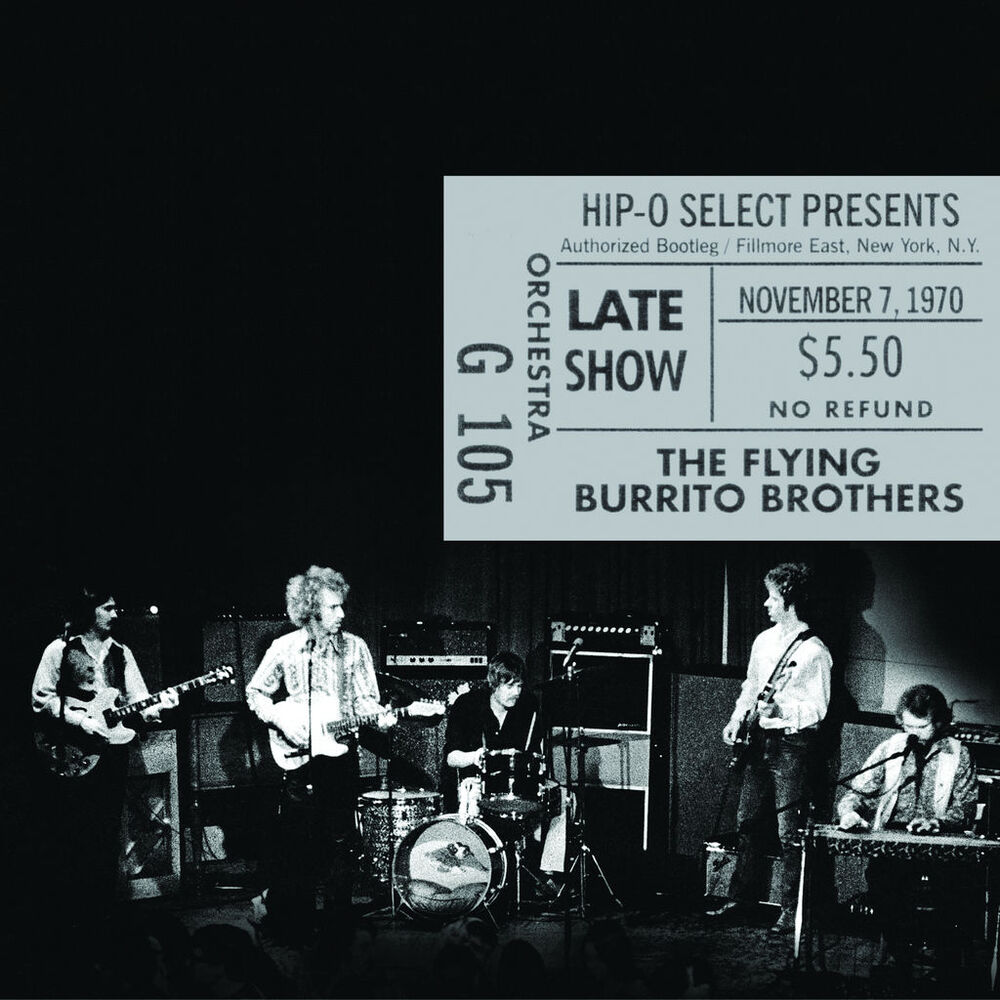 Picture of Authorized Bootleg / Fillmore East, New York, N.Y. – Late Show, November 7, 1970