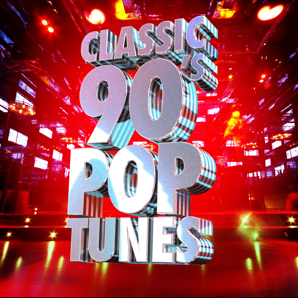 Picture of Classic 90's Pop Tunes