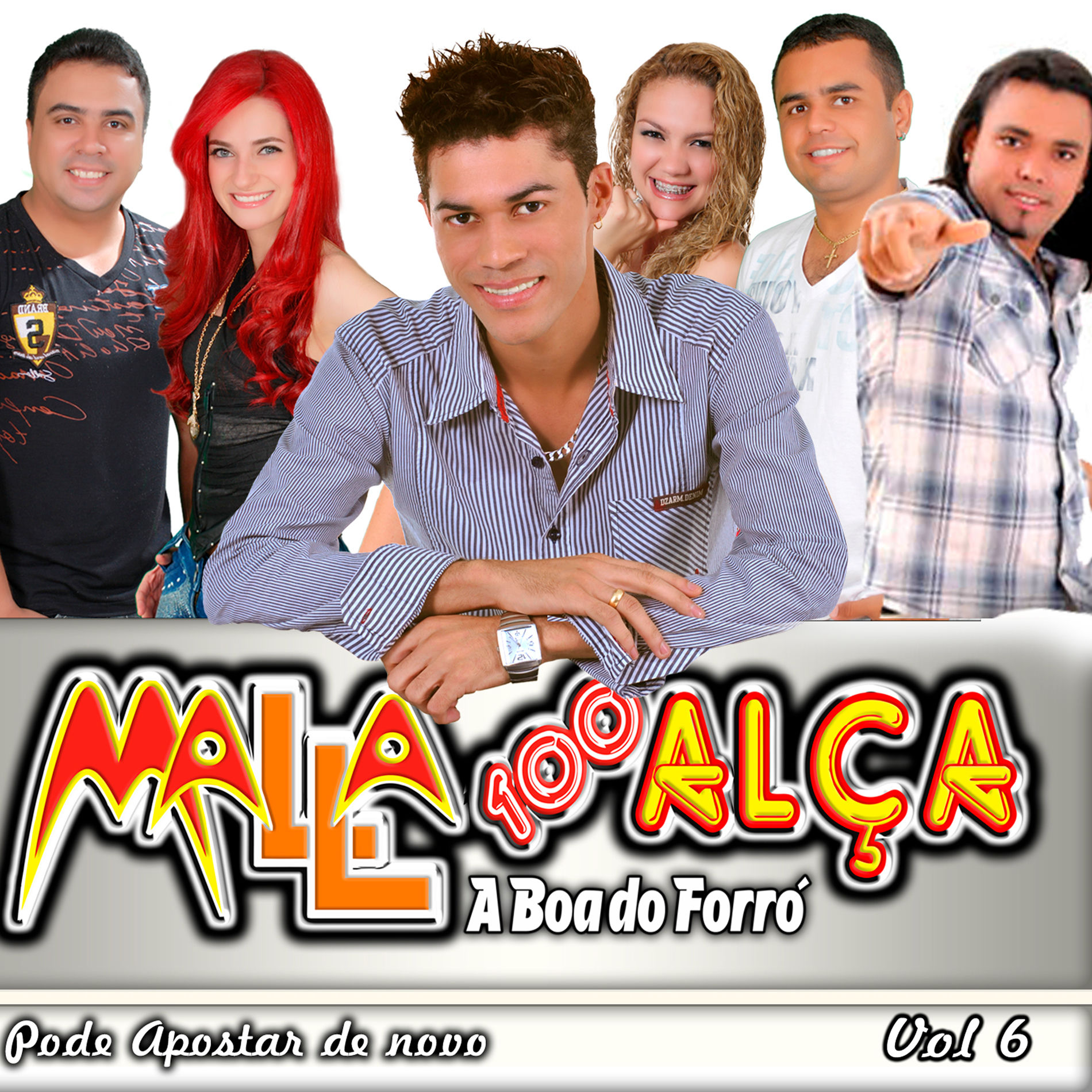 Album cover of Pode Apostar de Novo, Vol. 6