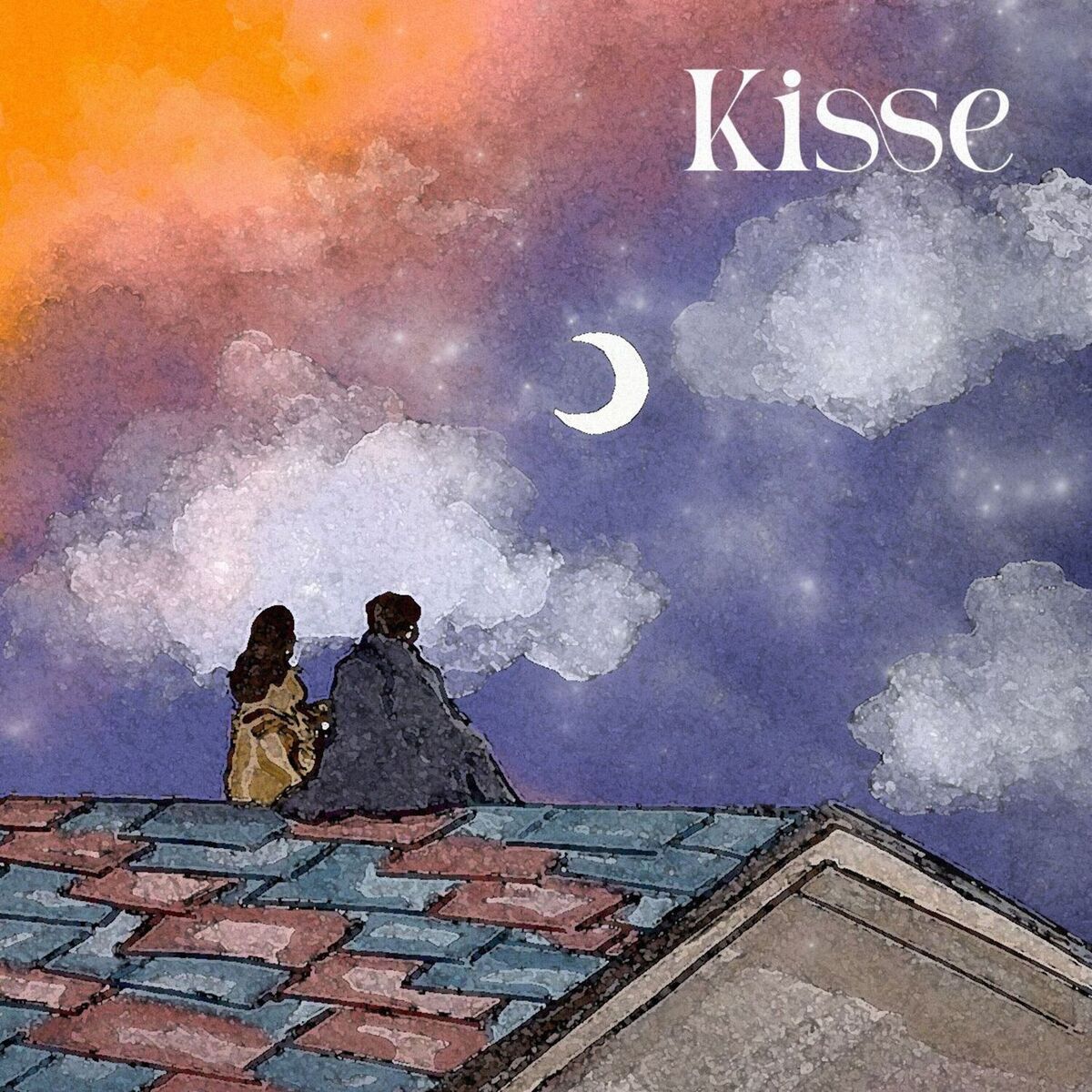 Album cover of Kisse