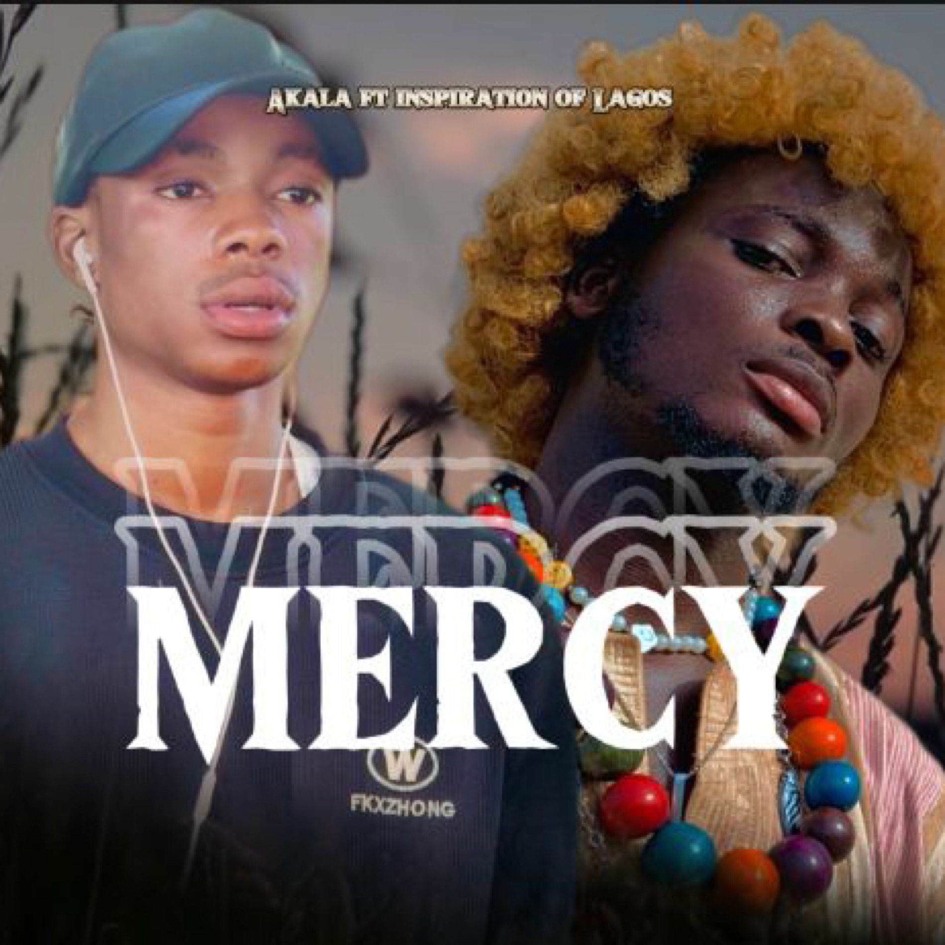 Album cover of Mercy