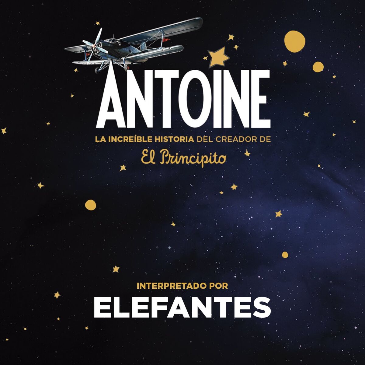 Album cover of Antoine