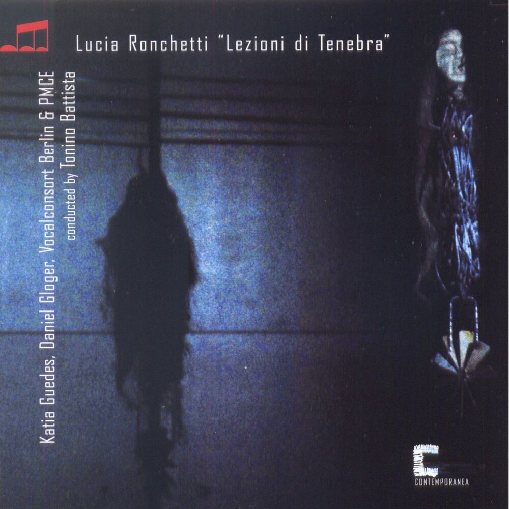 Picture of Ronchetti: Lezioni di tenebra (Reduction from the "Giasone" By Francesco Cavalli, Abridged Version of the Libretto By Giacinto And