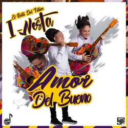 Cover of Amor del bueno
