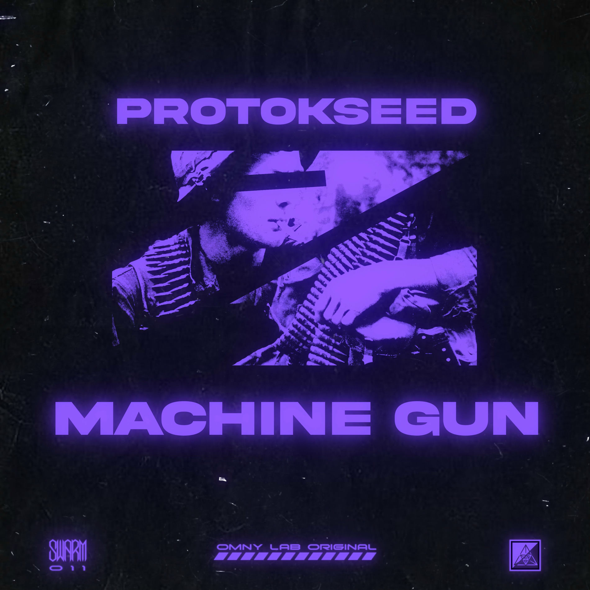 Album cover of Machine Gun