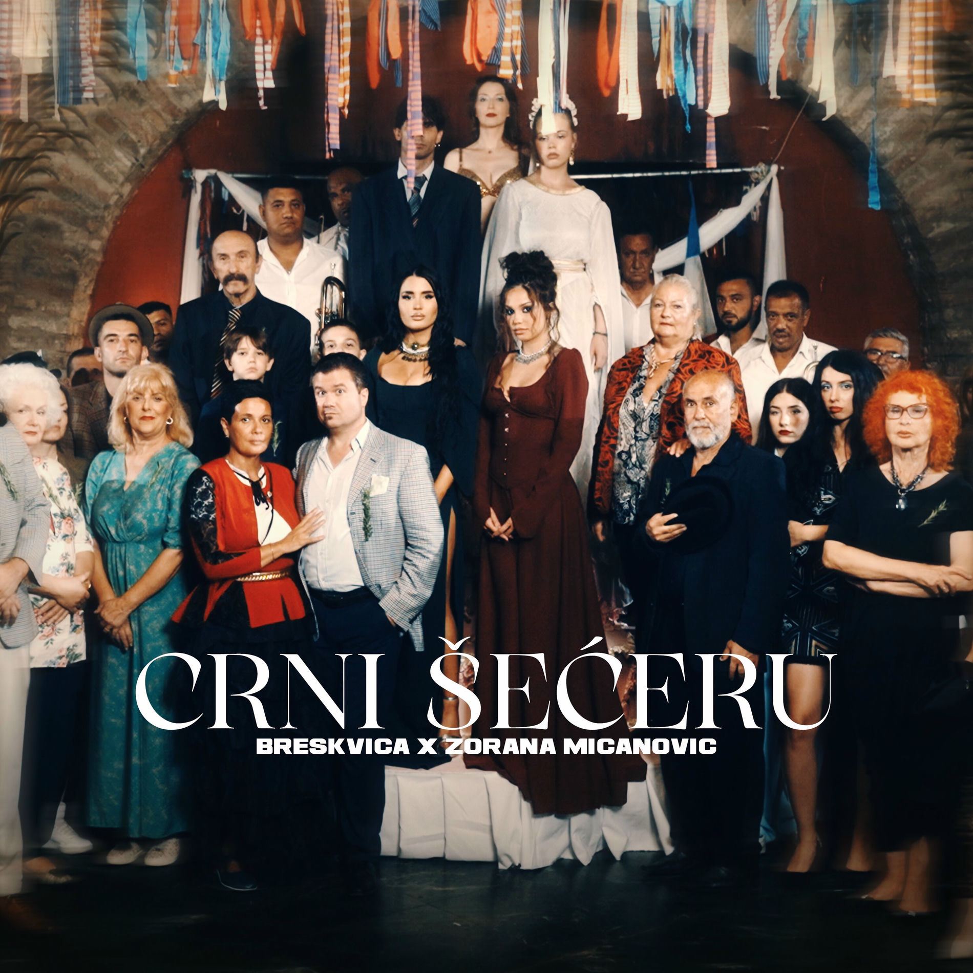 Album cover of Crni Šećeru