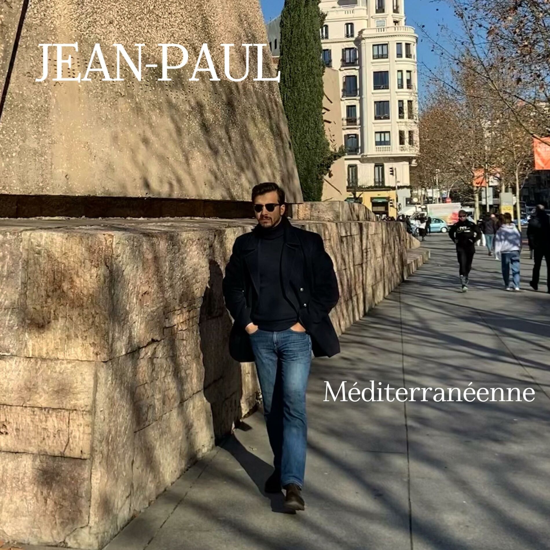 Album cover of Je me demande