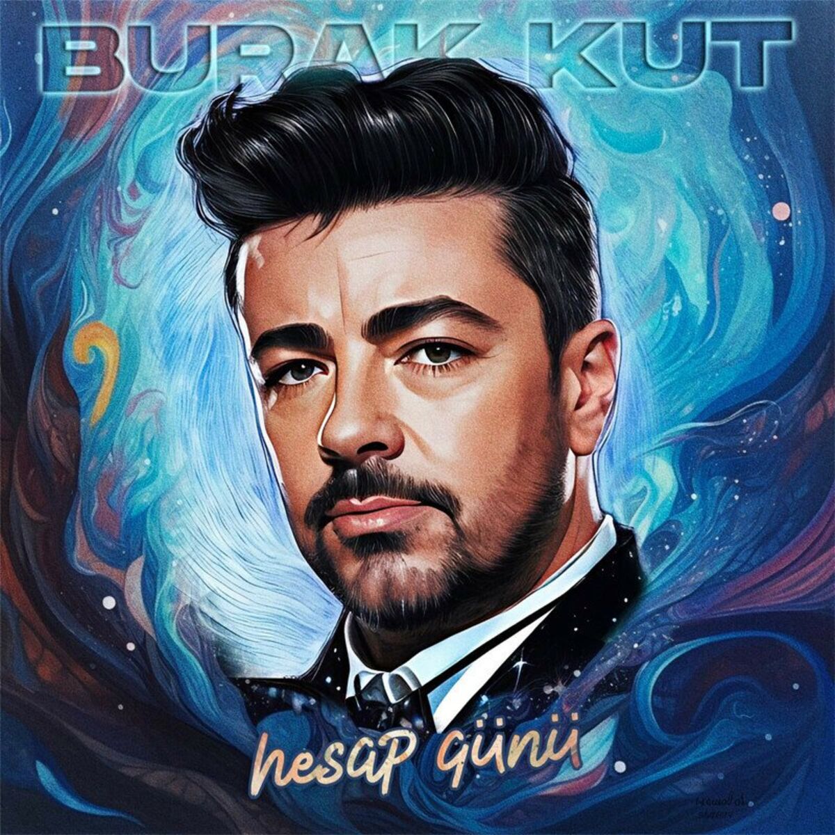 Album cover of Hesap Günü