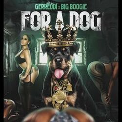 Cover of For A Dog