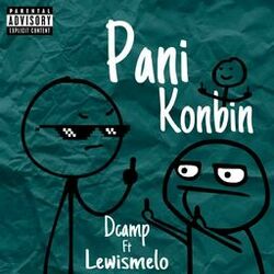 Cover of Pani Konbin