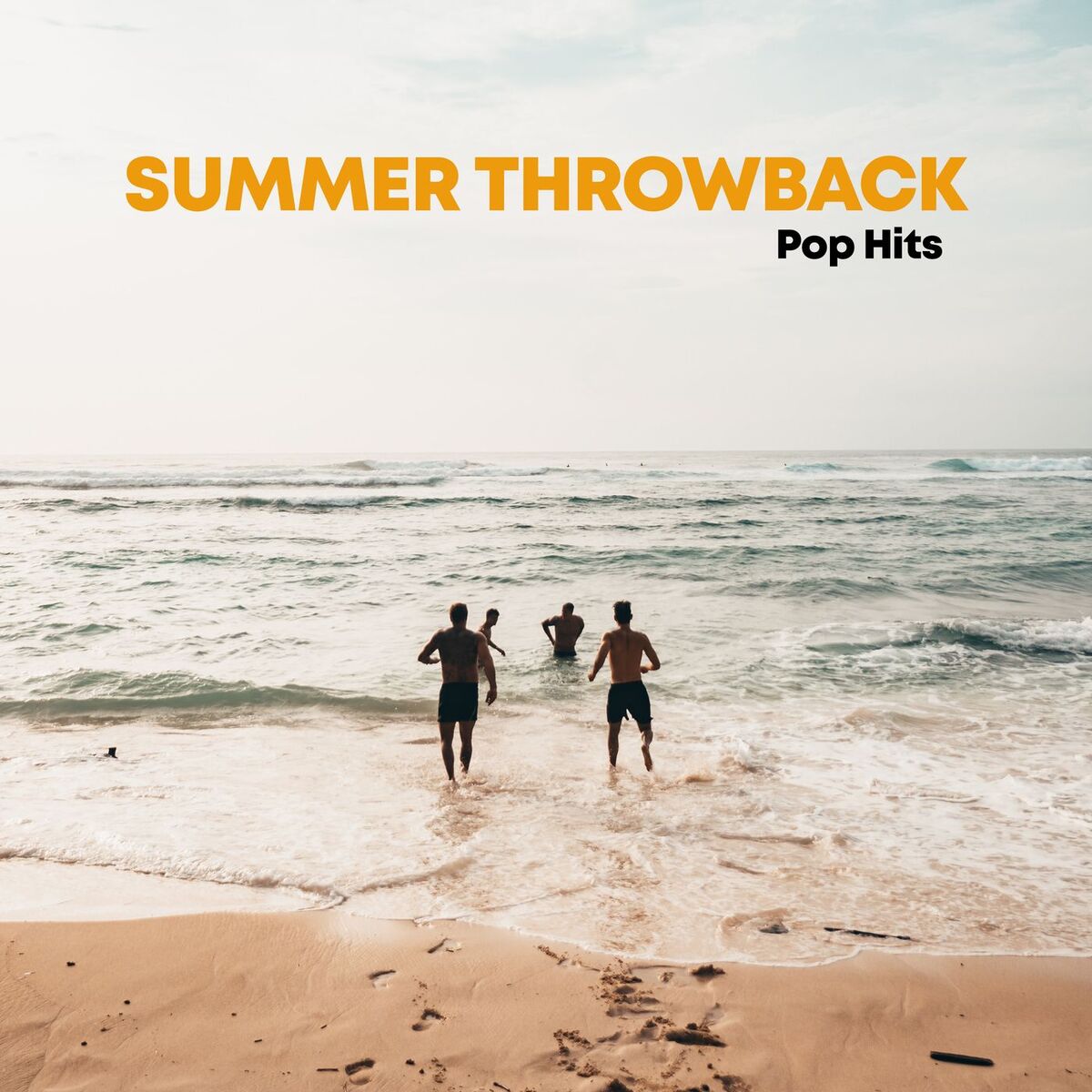 Album cover of Summer Throwback | Pop Hits