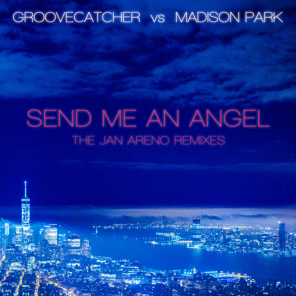 Album cover of Send Me an Angel (Jan Areno Radio Edit)