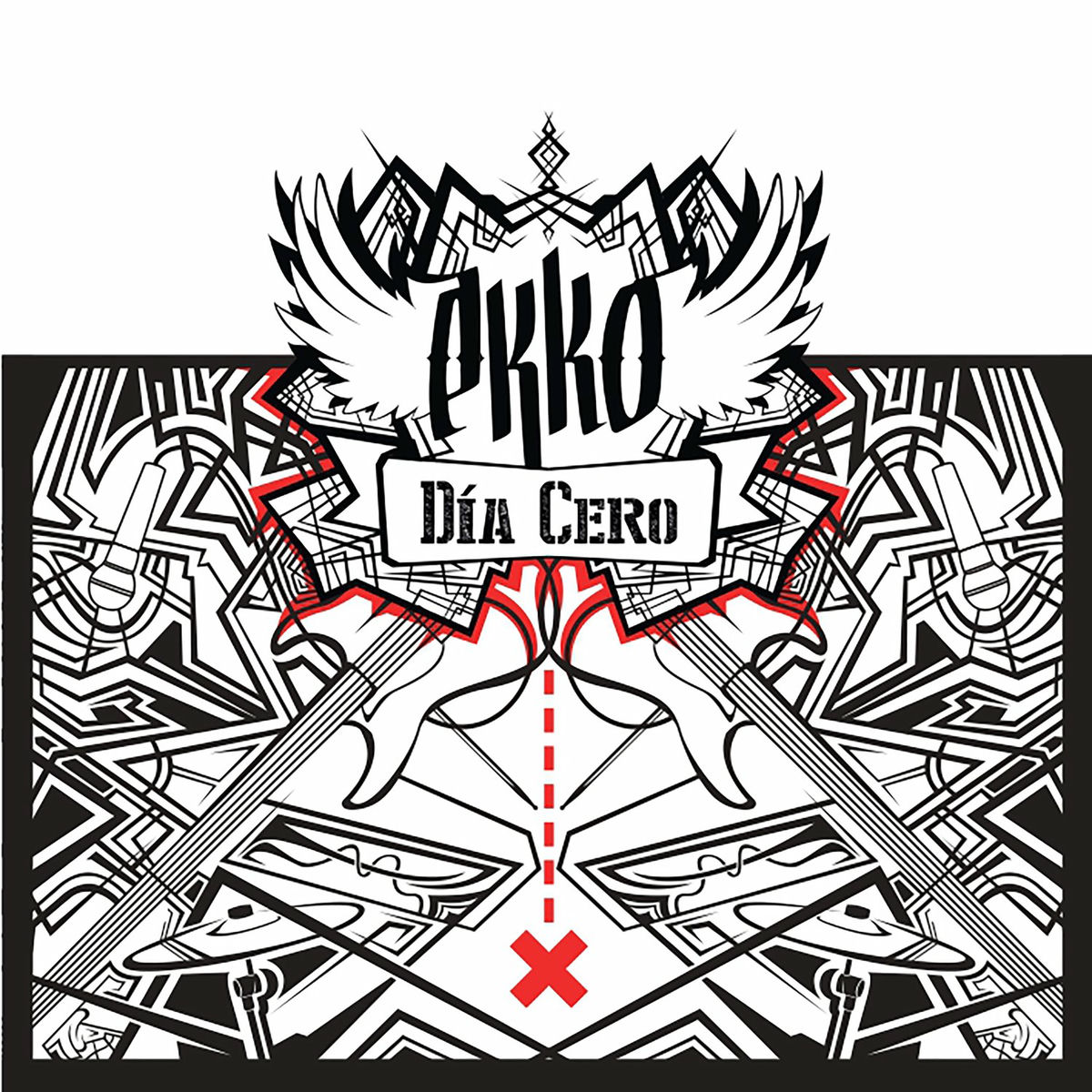 Album cover of Día Cero
