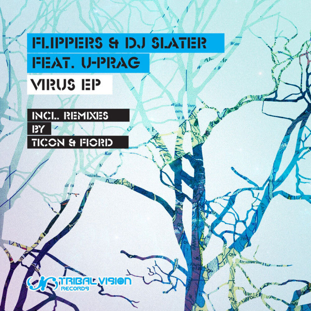 Picture of Virus EP