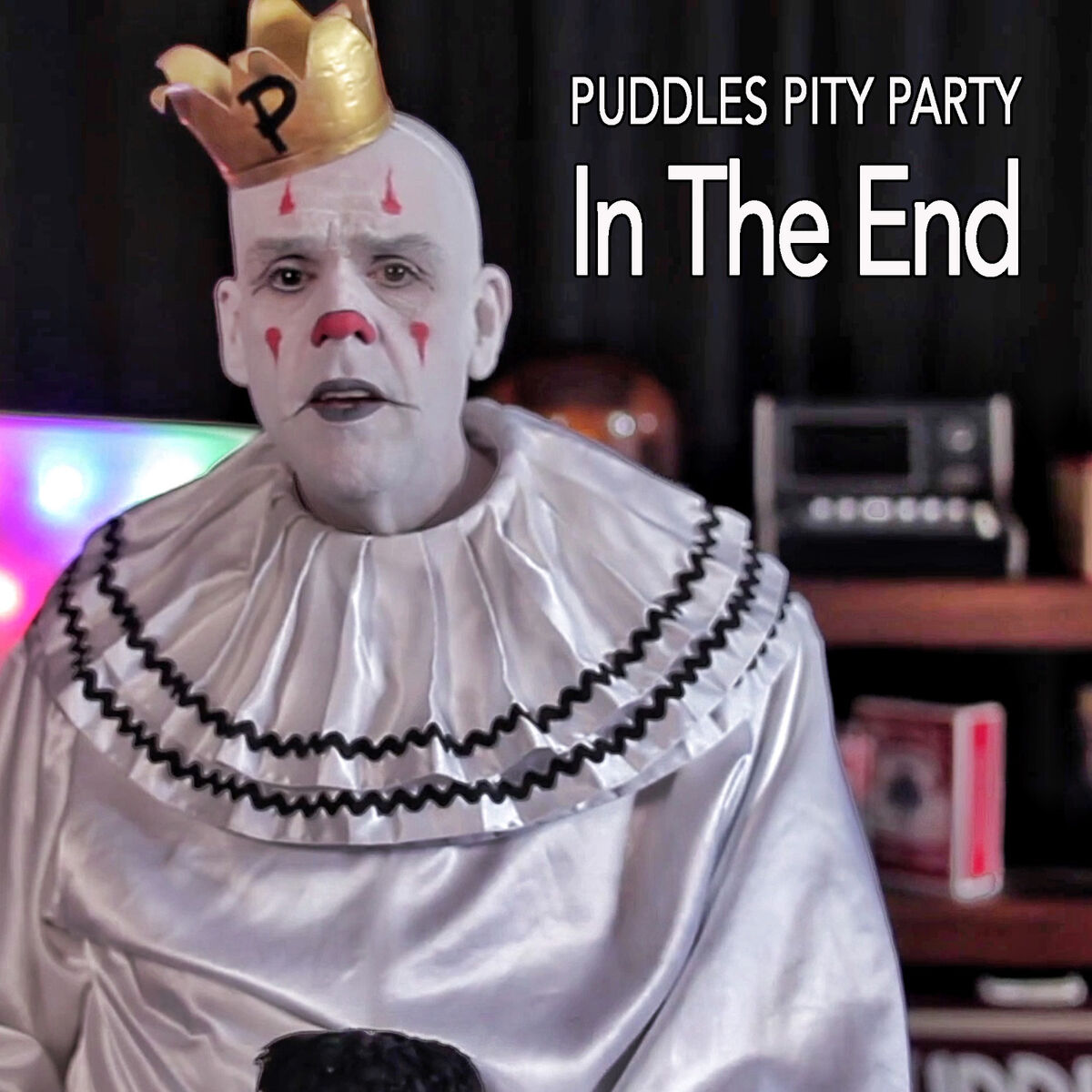 Album cover of In the End