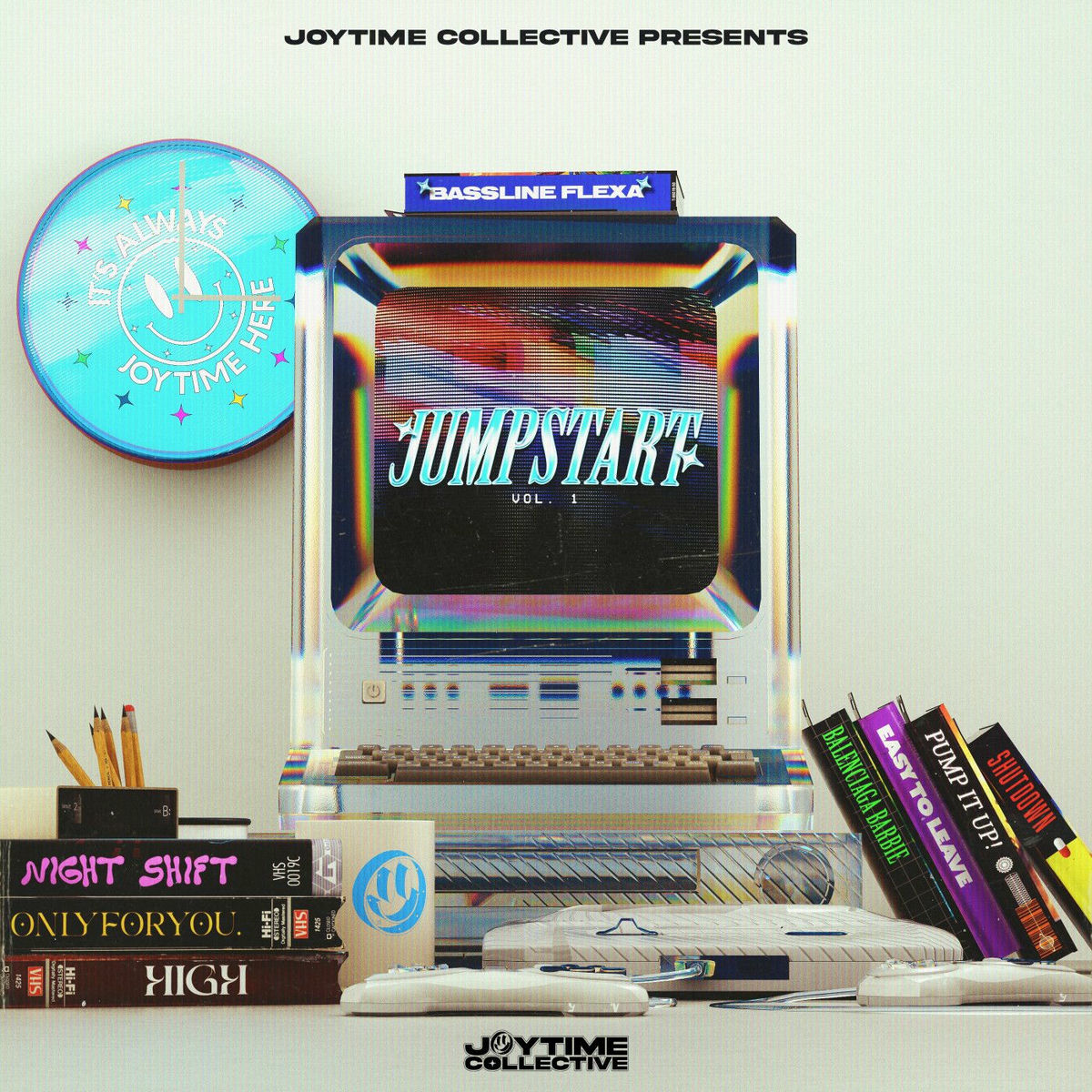 Album cover of Jumpstart Vol. 1