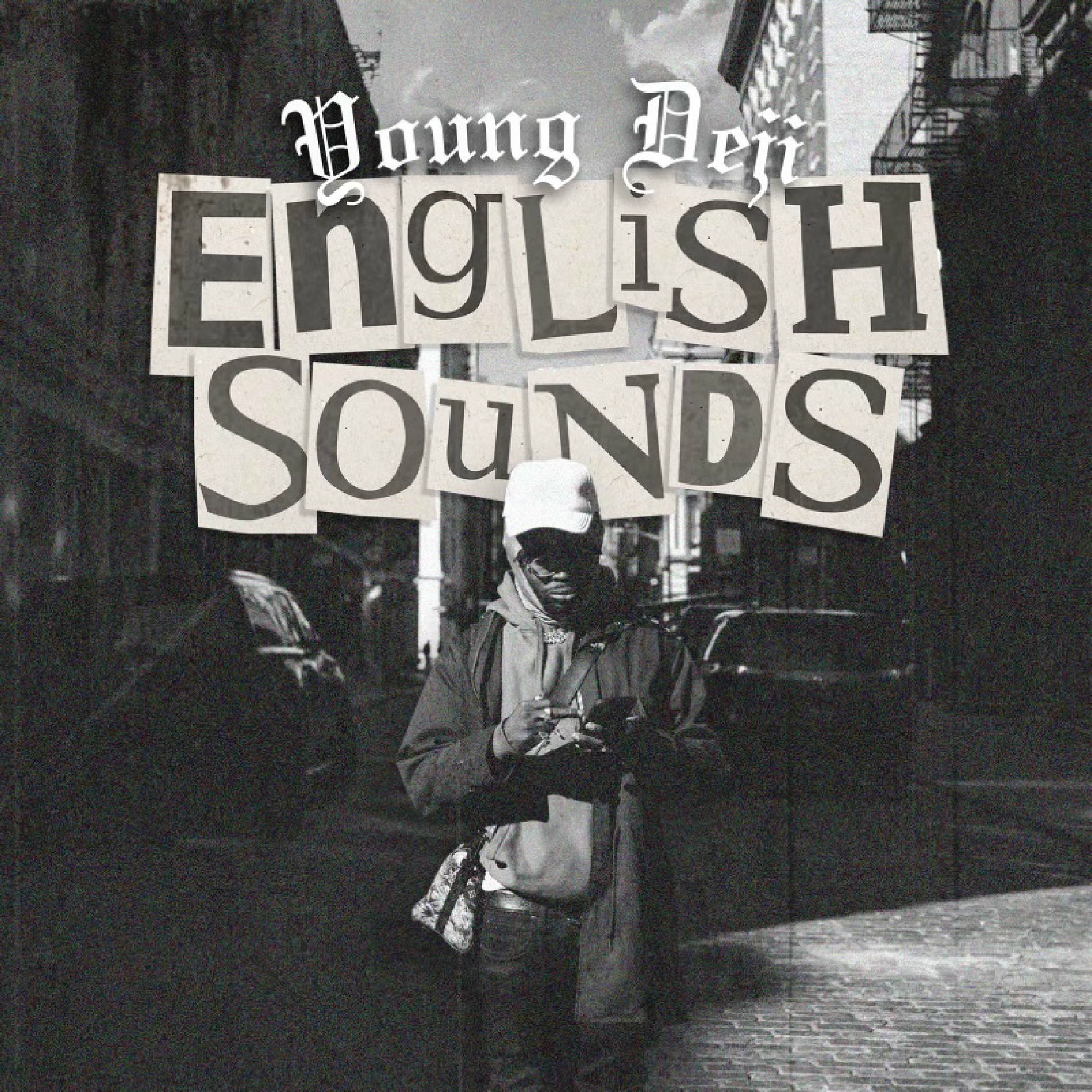 Album cover of English Sounds