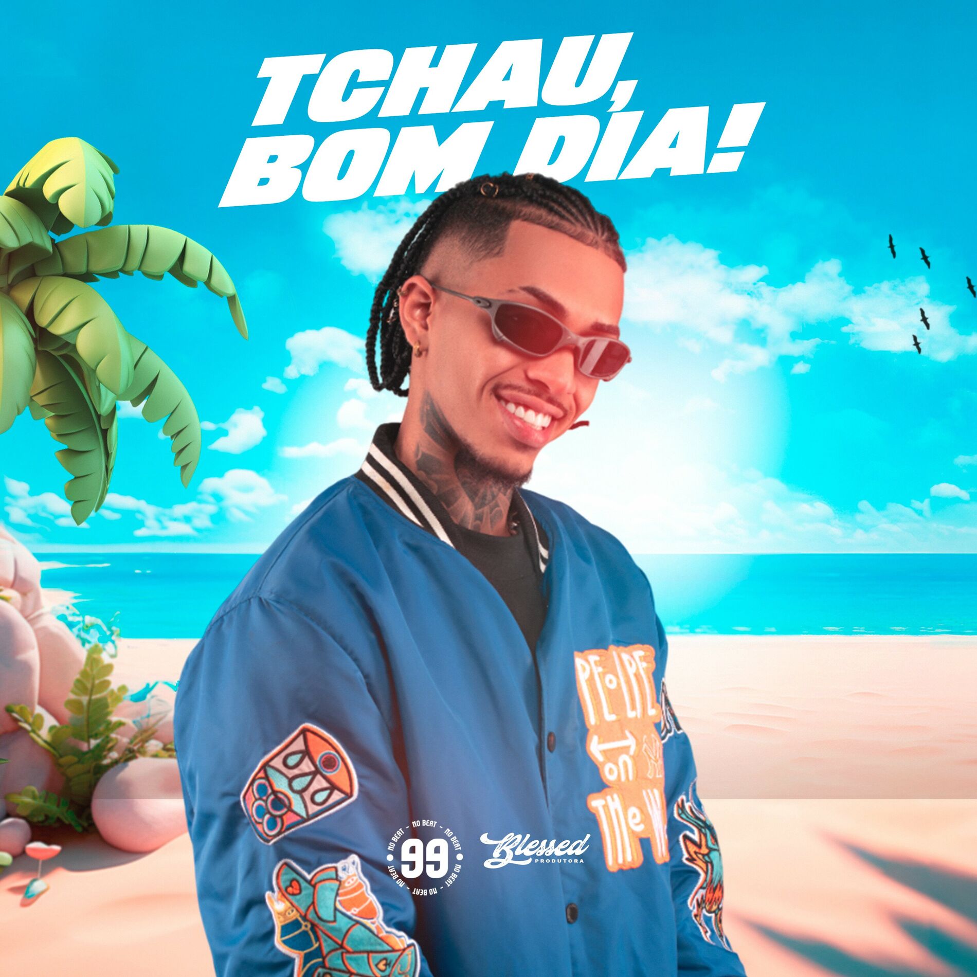 Album cover of Tchau, Bom Dia!