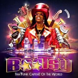Cover of Tha Funk Capitol Of The World
