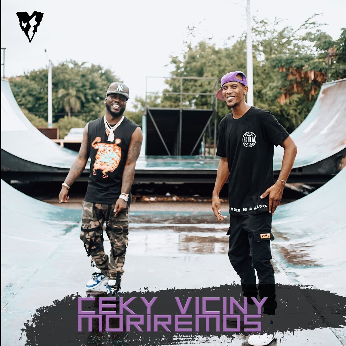 Album cover of Moriremos
