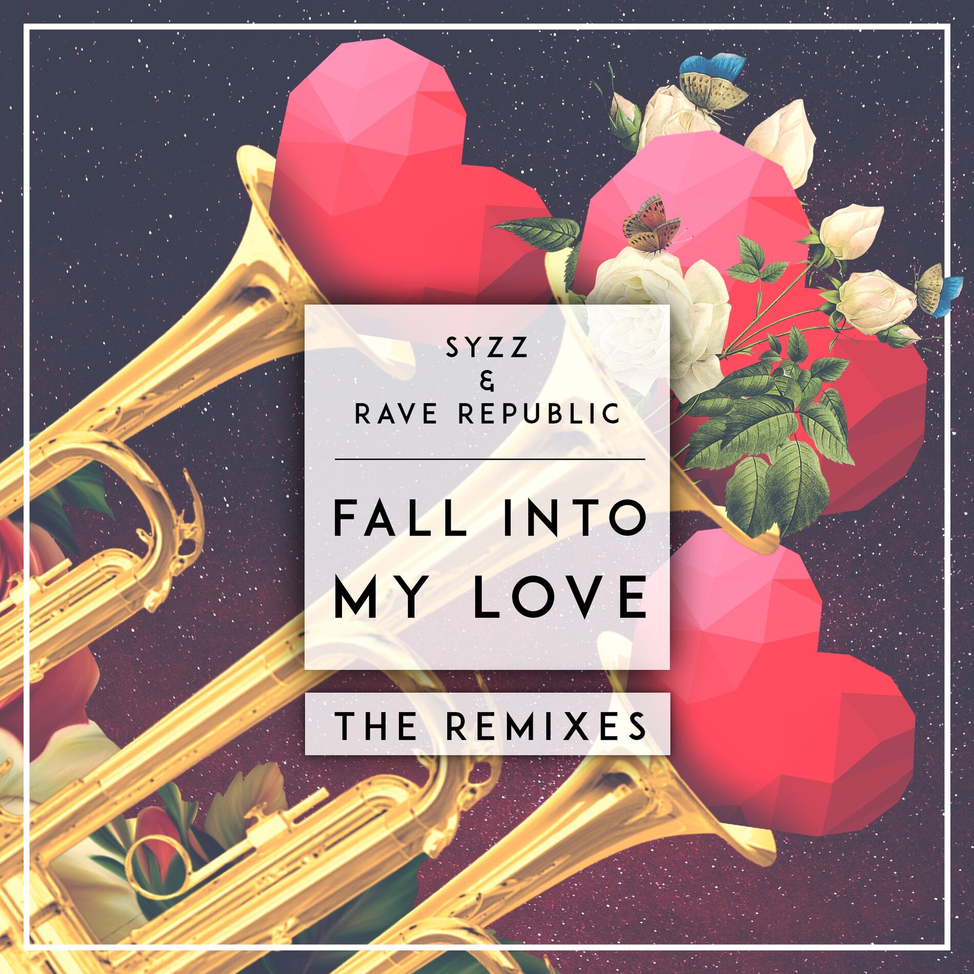 Album cover of Fall Into My Love