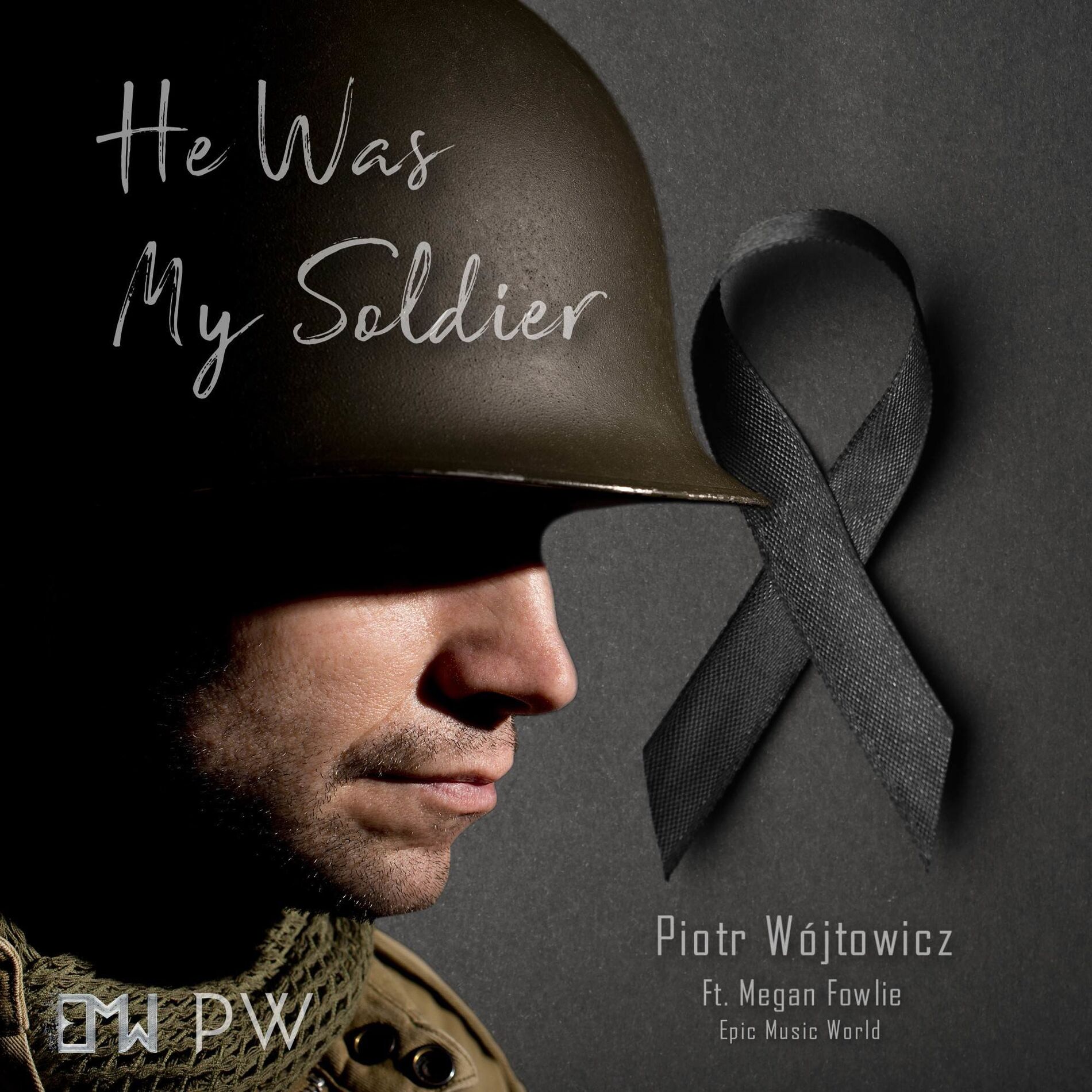 Album cover of He Was My Soldier