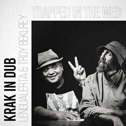 Cover of Trapped In The Web