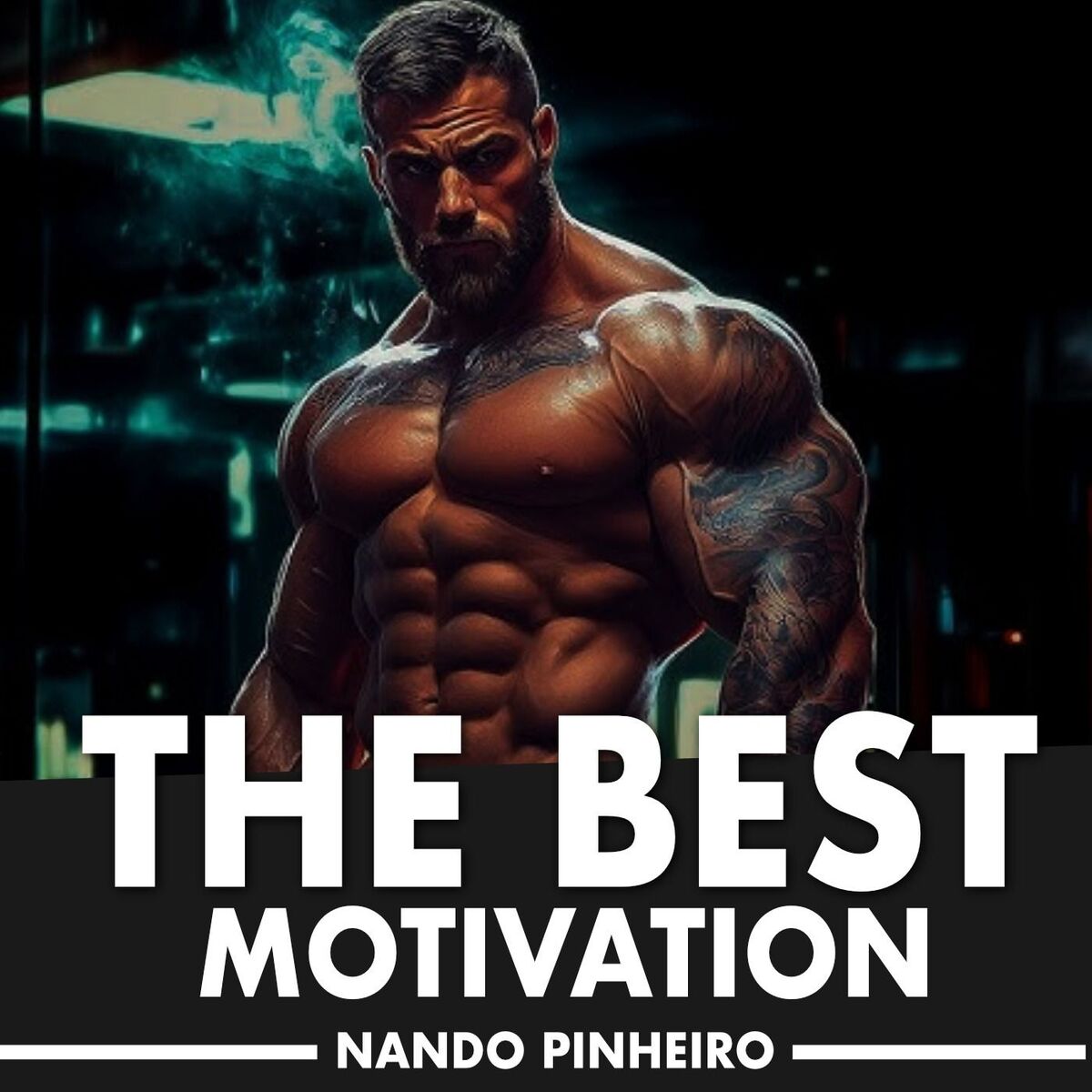Album cover of The Best Motivation
