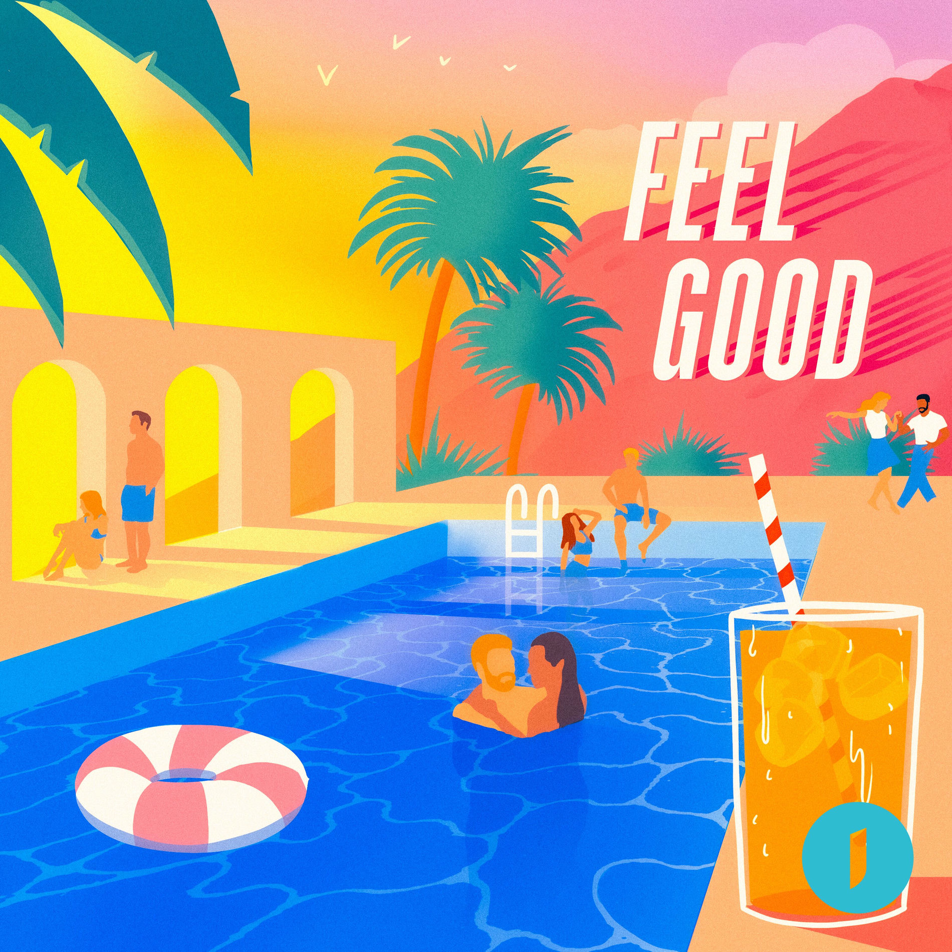 Album cover of Feel Good