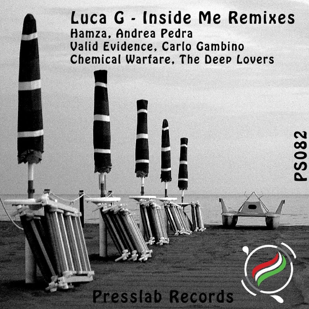 Picture of Inside Me Remixes