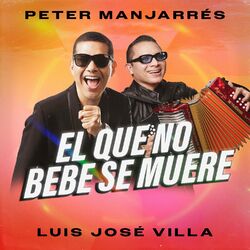 Cover of El Que No Bebe Se Muere