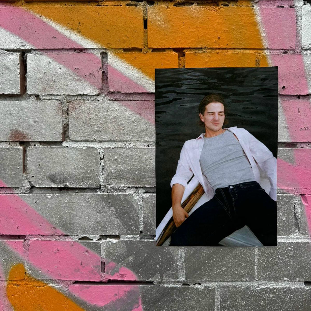 Album cover of langeher