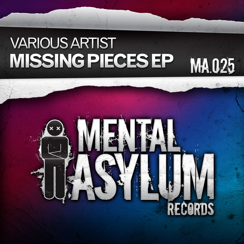 Picture of Missing Pieces EP
